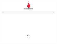 Tablet Screenshot of carlosja.com